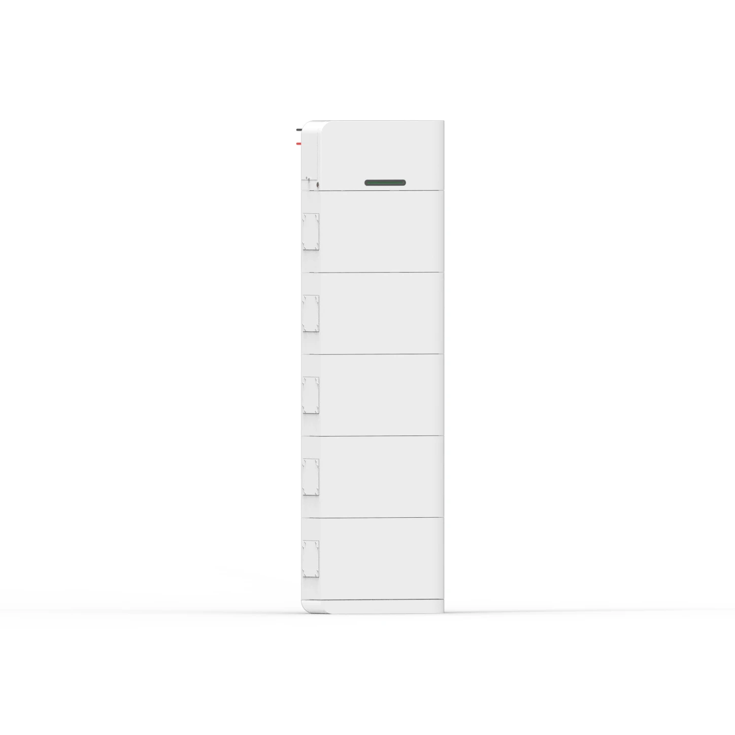 RisunPower High Voltage Stackable 512V 50AH 25.6kWh Residential Industrial LiFePO4  Lithium ion batteries energy storage