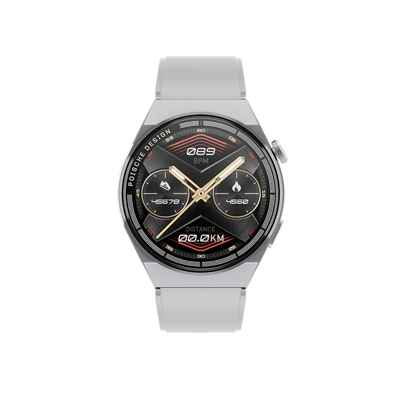 Luxury GOLD Smartwatch AMAX WATCH 9, 3 Watch-Bands, Lots Of Features! ... |  TikTok
