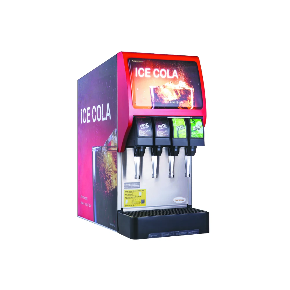 邦楽 Soda! Soda! Soda! Soda fountains LancerFS60FountainSodaMachine_