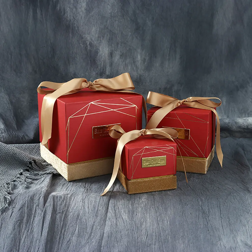 Wholesale Customized Logo Luxury Handmade Cosmetic Packaging