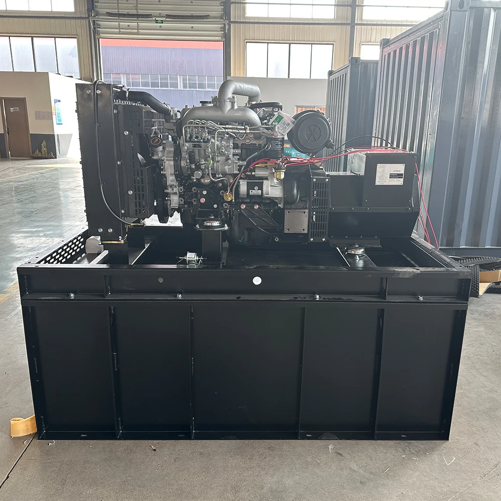 Weichai Yuchai SDEC Hondaa Isuzu Kubota Silent Diesel Generator Price List 15kw to 150kw 150 Kva  200Kva 250Kva Diesel Generator