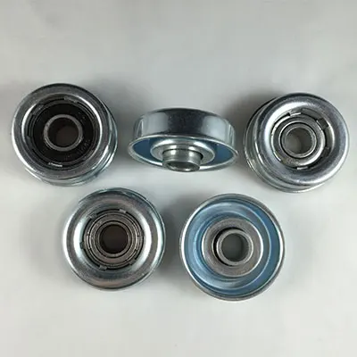 Nd Capavity Roller End Cap Gravity Roller Conveyor Bearing Caps
