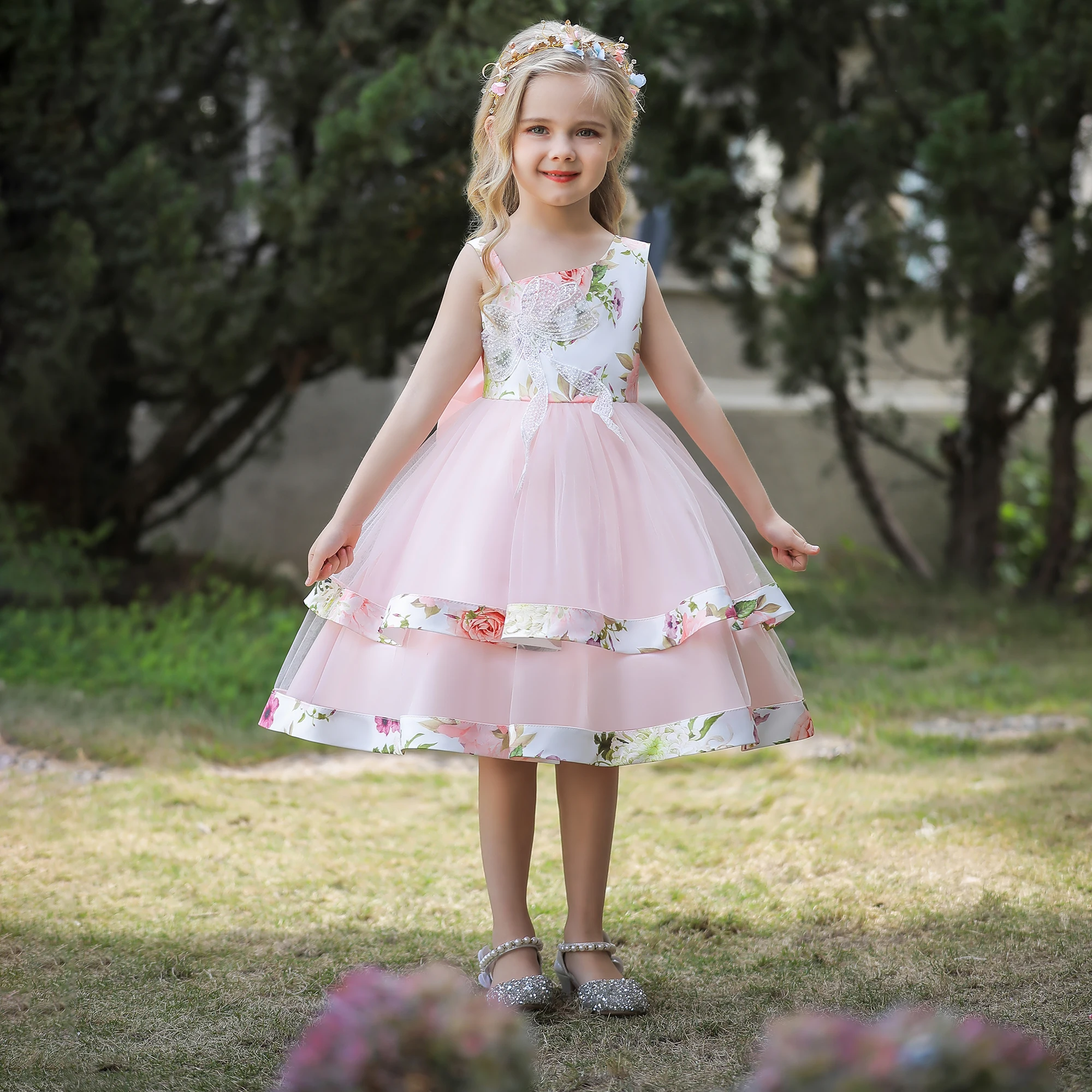 Shop Our Fashion Christening Gowns Party Dresses for Girls