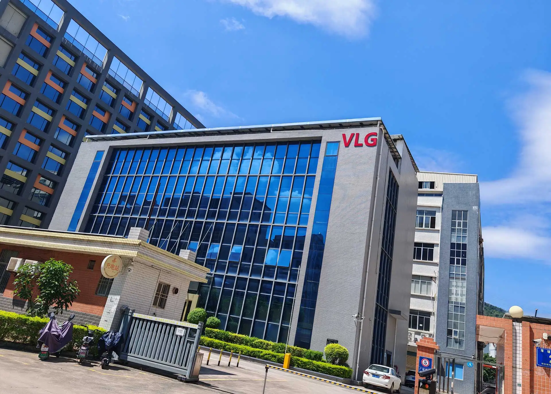 Shenzhen VLG Wireless Technology Co., Ltd. 2
