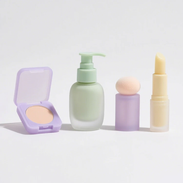 Custom Logo Reusable Silicone Makeup Beauty Tools Anti-Dust and Easy to Sterilize Bulk Orders Accepted