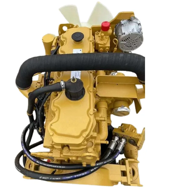 Engine With Stanford Motor Marine Generator Set - Buy Excavator Engine ...