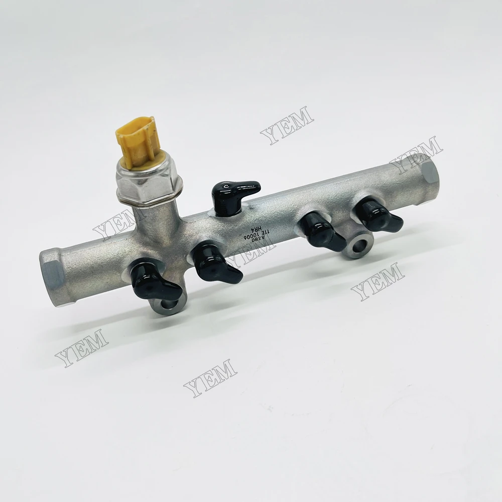 Common Rail Pipe 095600-3800 for Kubota A380 Engine Replacement Parts 3