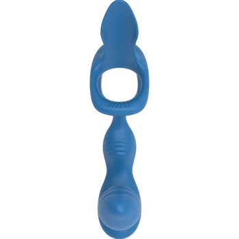 Adult products vestibular locking ring vibration anal and perineal vibration massage testicular micro vibration