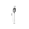 Silver tea spoon