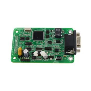 MCTC-PG-F1 Elevator Inverter PG Card Elevator Spare Parts