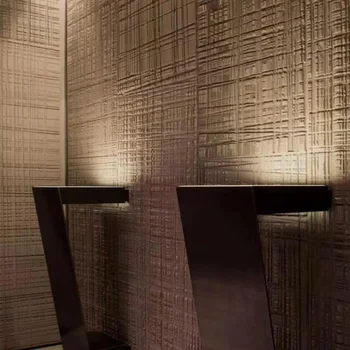 Sawstand Wood, a New Type of Soft Stone Interior and Exterior Wall Decoration Building Material