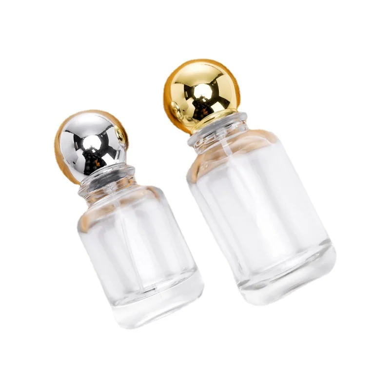 Customizable Glass Perfume Bottles 30ml, 50ml, 100ml
