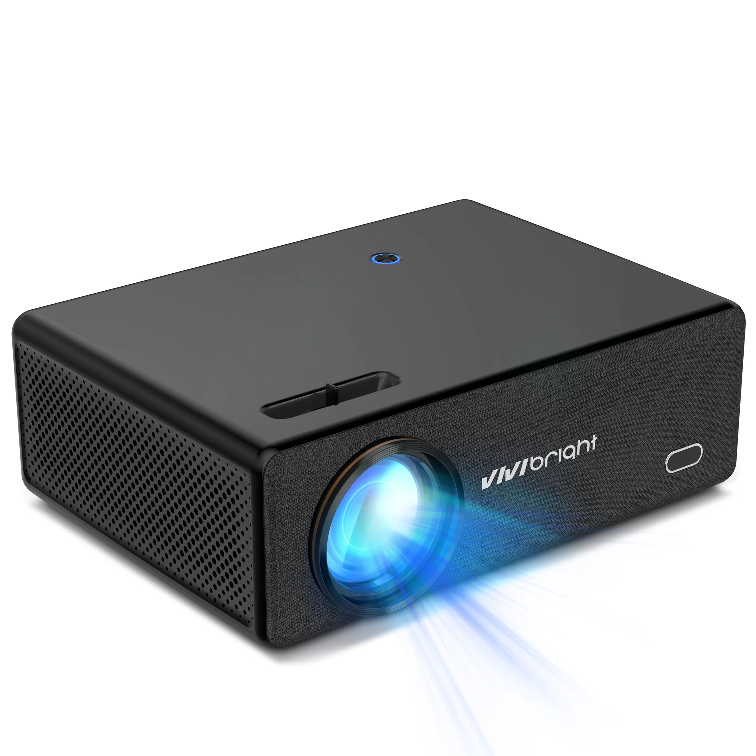 Alibaba Projector NEW D5000 VIVIBRIGHT LED PROJECTOR with Unique Design Outperforming ...