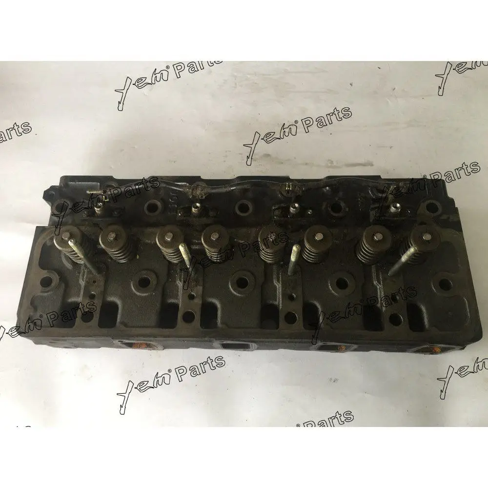High Suppliers 4TNE106 Used Cylinder Head for Yanmar Cylinder Head 3
