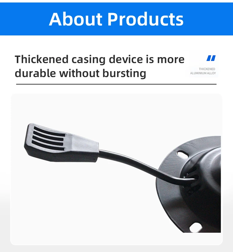 160mm Diameter 2.0mm Thickness 100X100cm Hole Size Iron Office Chair Mechanism with Handle Adjustment