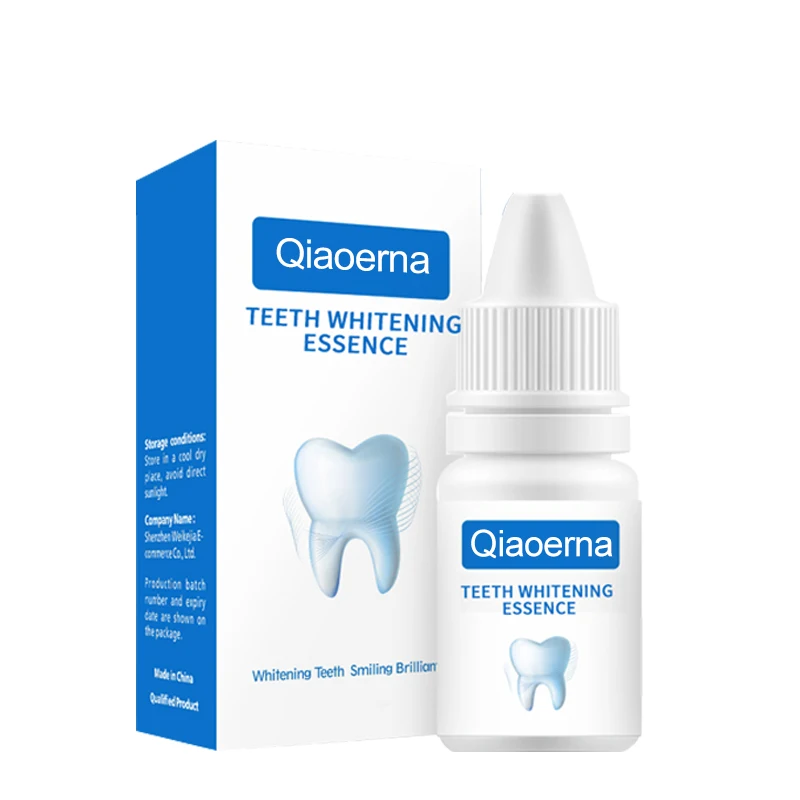 Manufacturers Teeth Whitening Serum Gel Dental Oral Hygiene Effective Remove Stains Plaque Dental Care Serum