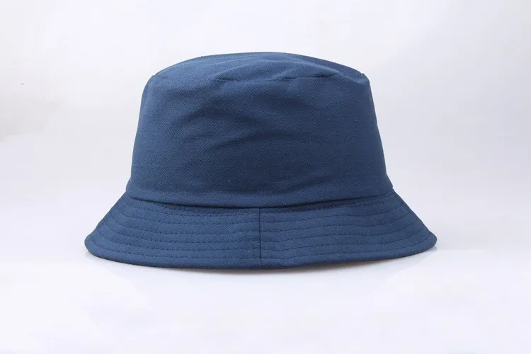Bucket Hat Women Tweed  Bucket Cap - 202008-28-bd Letter Leisure