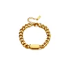 Golden bracelet