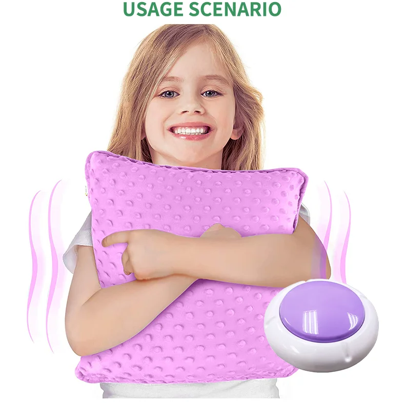 New Type Sensory Vibrate Autism Toys Autistic Children Pressure