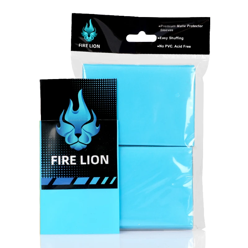 fairy card sleeves Ryker