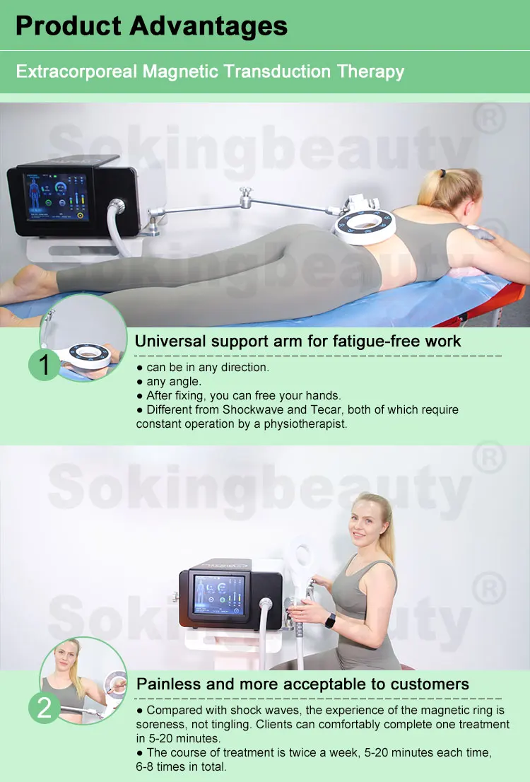 Physical Therapy Apparatus/magnetotherapy Physiotherapy Equipment - Buy ...