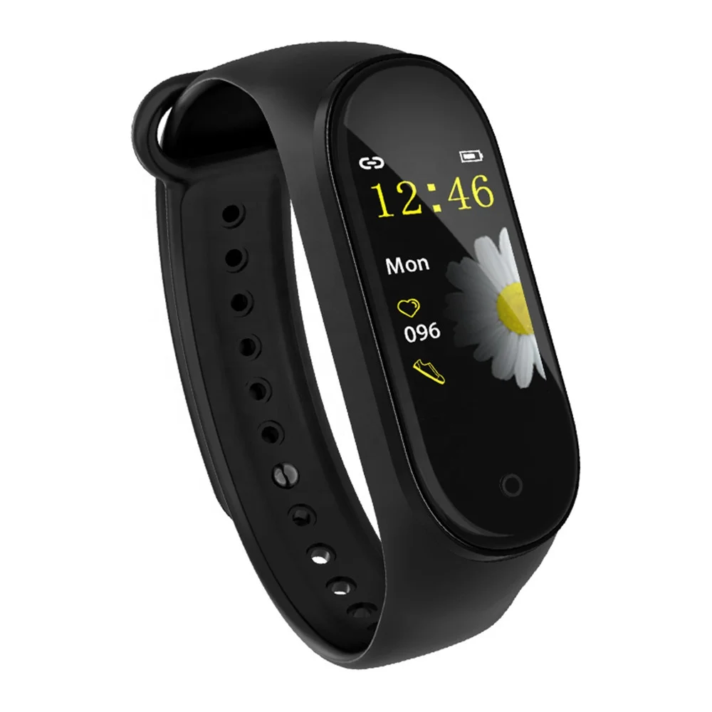 bracelete smart m4