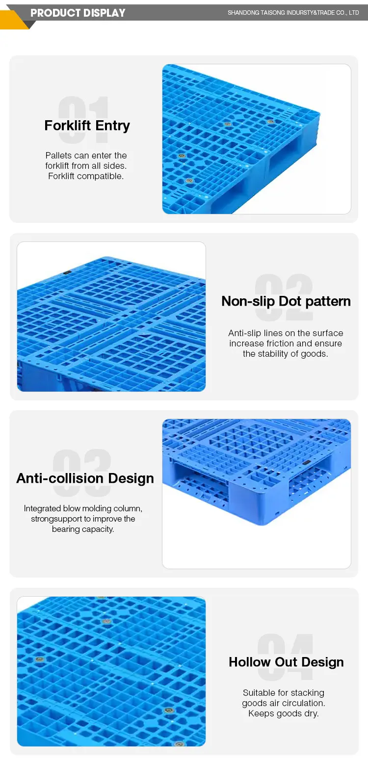 Light Plastic Pallet Plastic Pallet Making Plastic Pallets For Meat