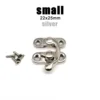 small silver