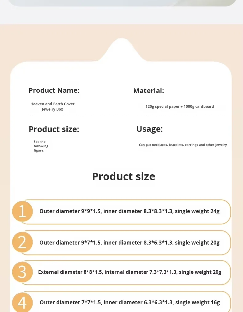 Specifications