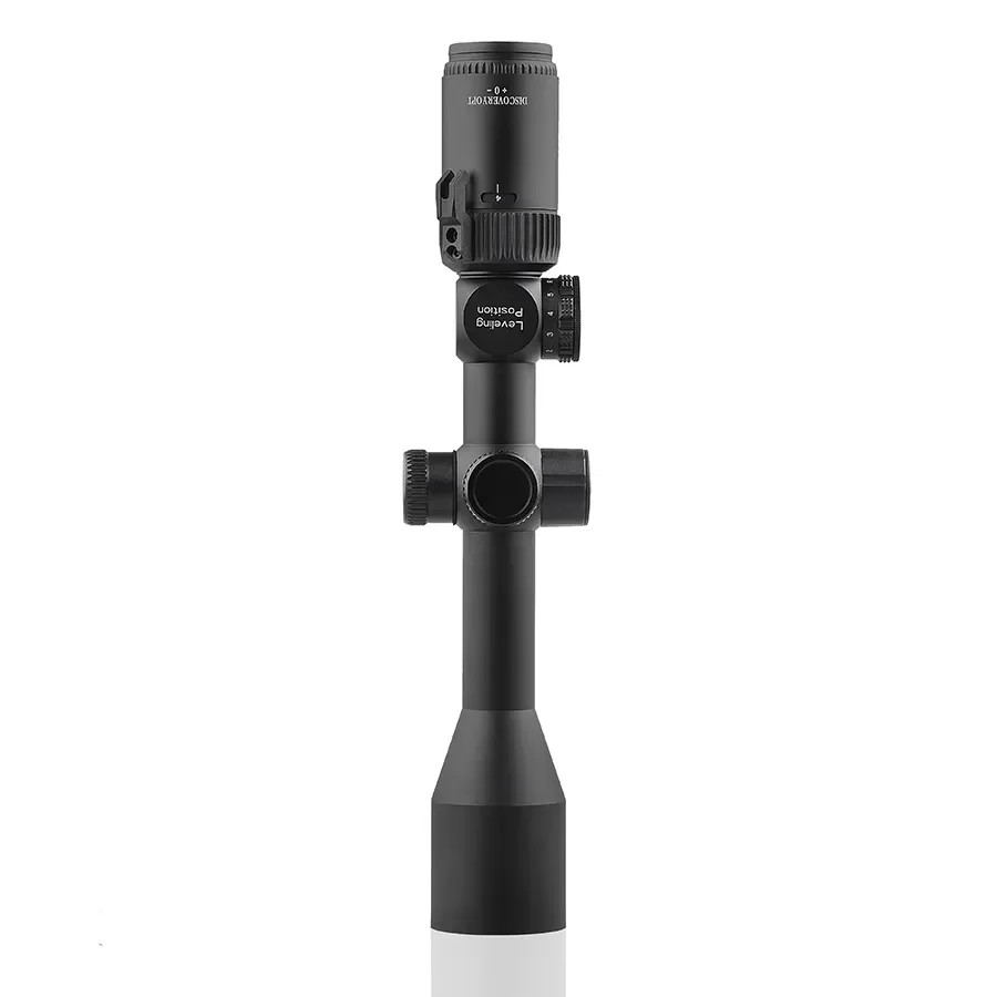 Hunting Night Vision Scope - VT-R 3-9X40IRAC by Discovery Optics