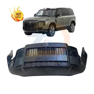 Wholesale Rox 01 Front Bumper Assembly New Auto Parts with Basic Jishi 01 Bumper Accessories