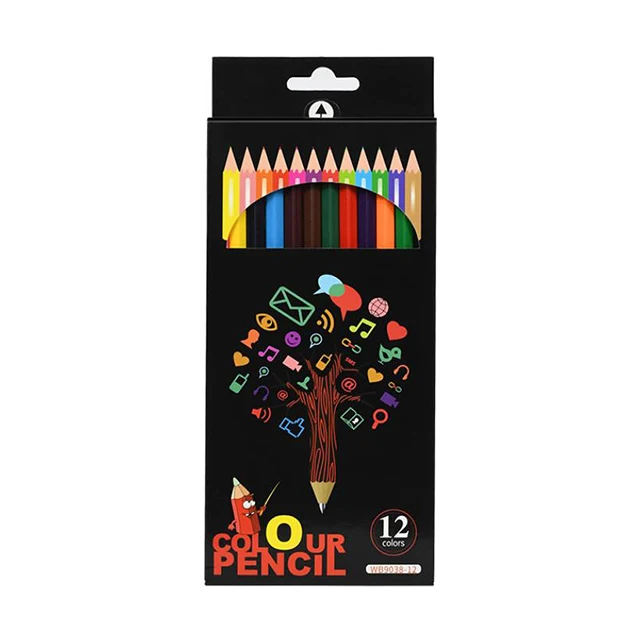 Индивидуальные цветные карандаши для рисования наборы