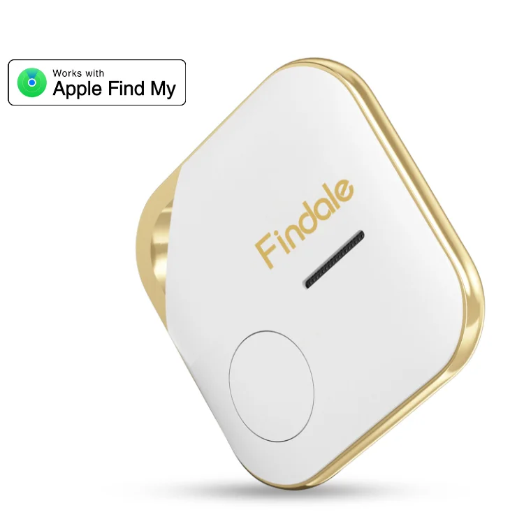 Airtag Find My Smart Device Mini GPS Personal Global Positioning Tracker for Wallet Bike Bell NoteBook Scooter Stroller-Trailer