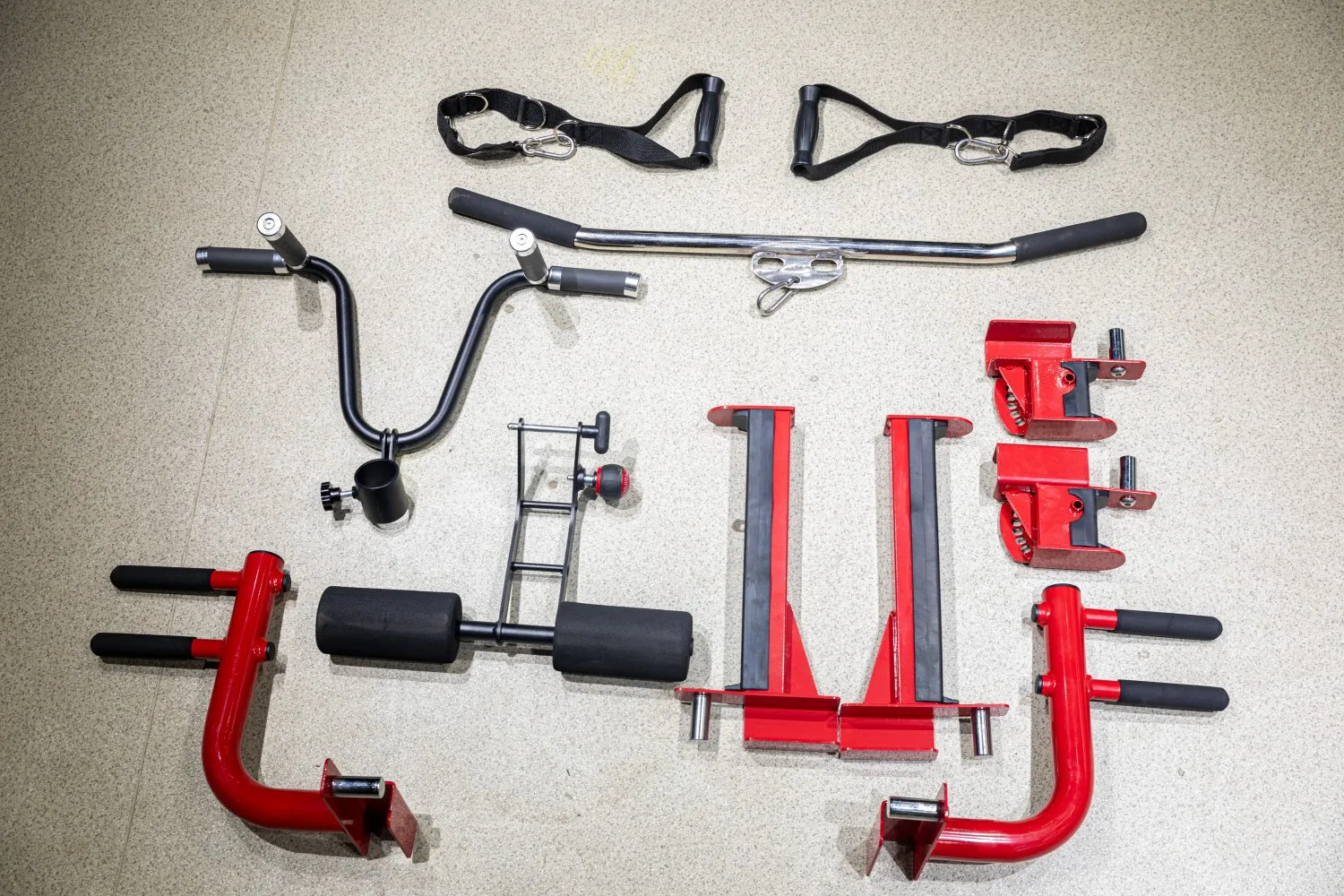 All in One Professional Customized Multi-Functional Smith Machine Home ...