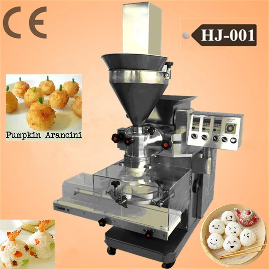 CE Certification Maquina Forma Para Assar De Pao De Queijo Machine