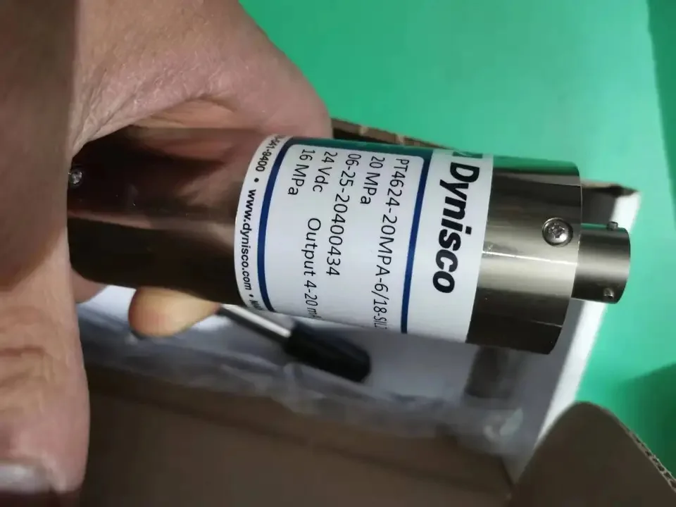 専用販売 溶融圧力トランスミッター トランスデューサー センサー(0-50Mpa) 温度