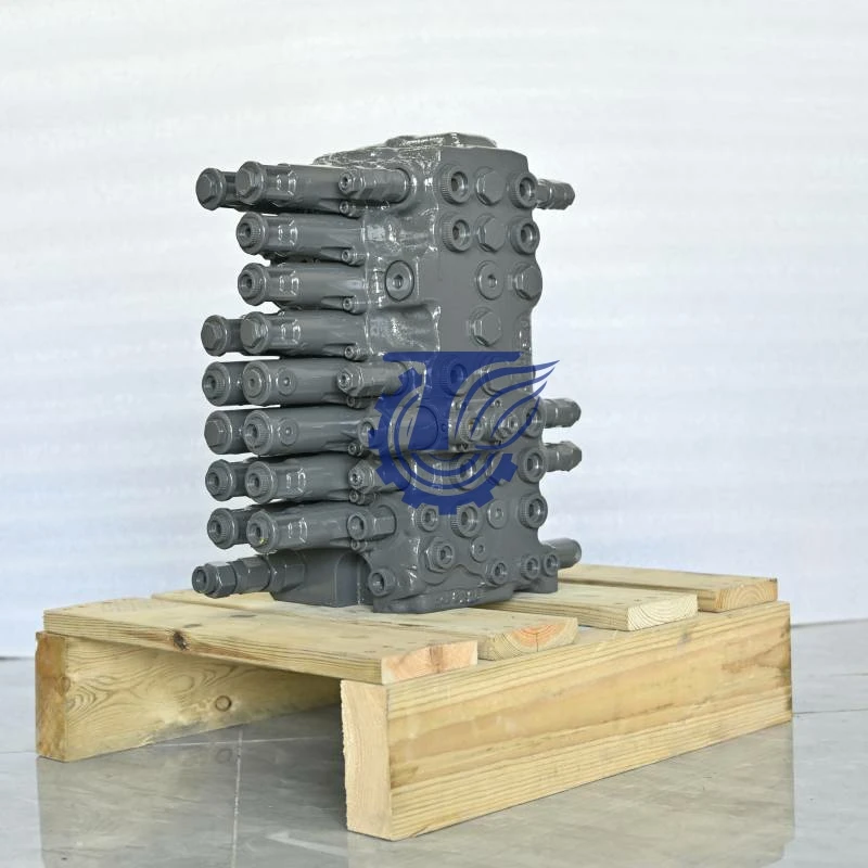「RT-201680」 Hitachi Excavator Parts ZX75US-3 ZX70-3 ZX85US-3 Hydraulic Control