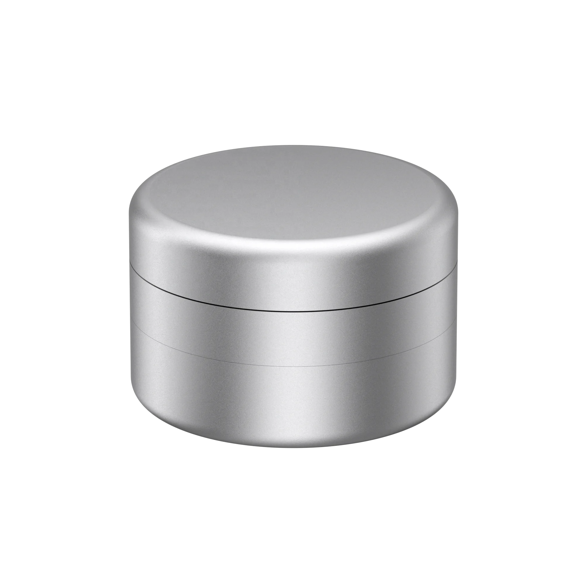 VAGRINDERS Manufacturer Customize OEM  Aluminum 3 Pieces Ceramic Custom Logo Herb Grinder Best Metal Rolling Smoking Accessories
