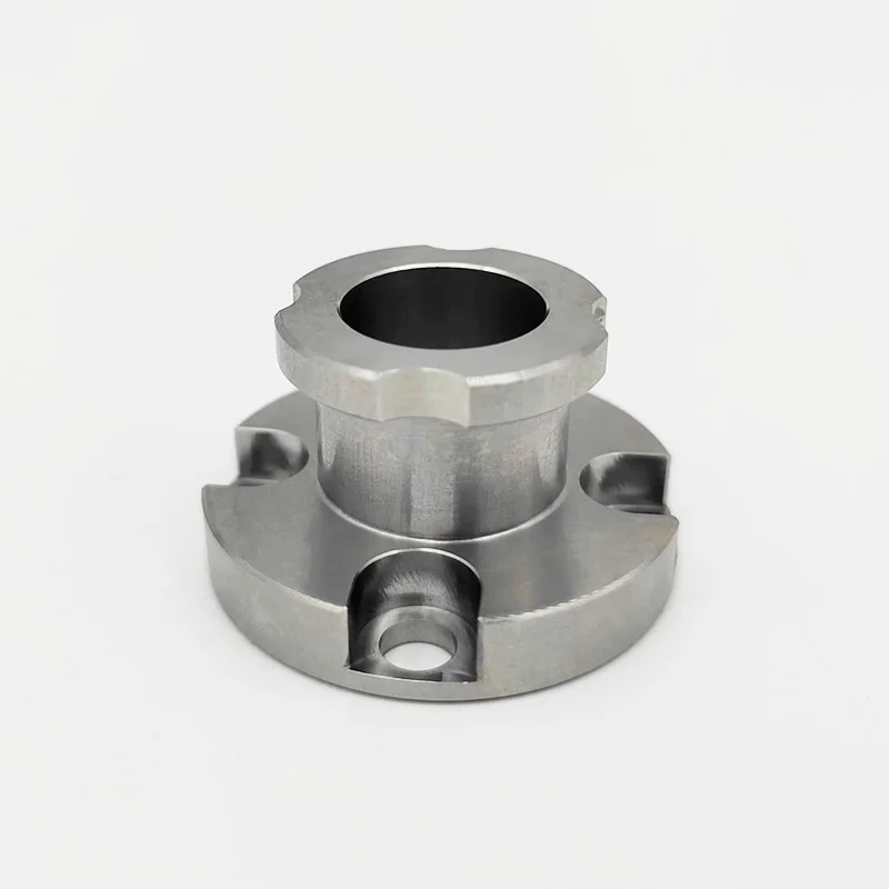 Custom na 5 Axis Cnc Milling Parts Aluminum Stainless Steel Cnc Turning Part Steel Metal Cnc Machining Parts