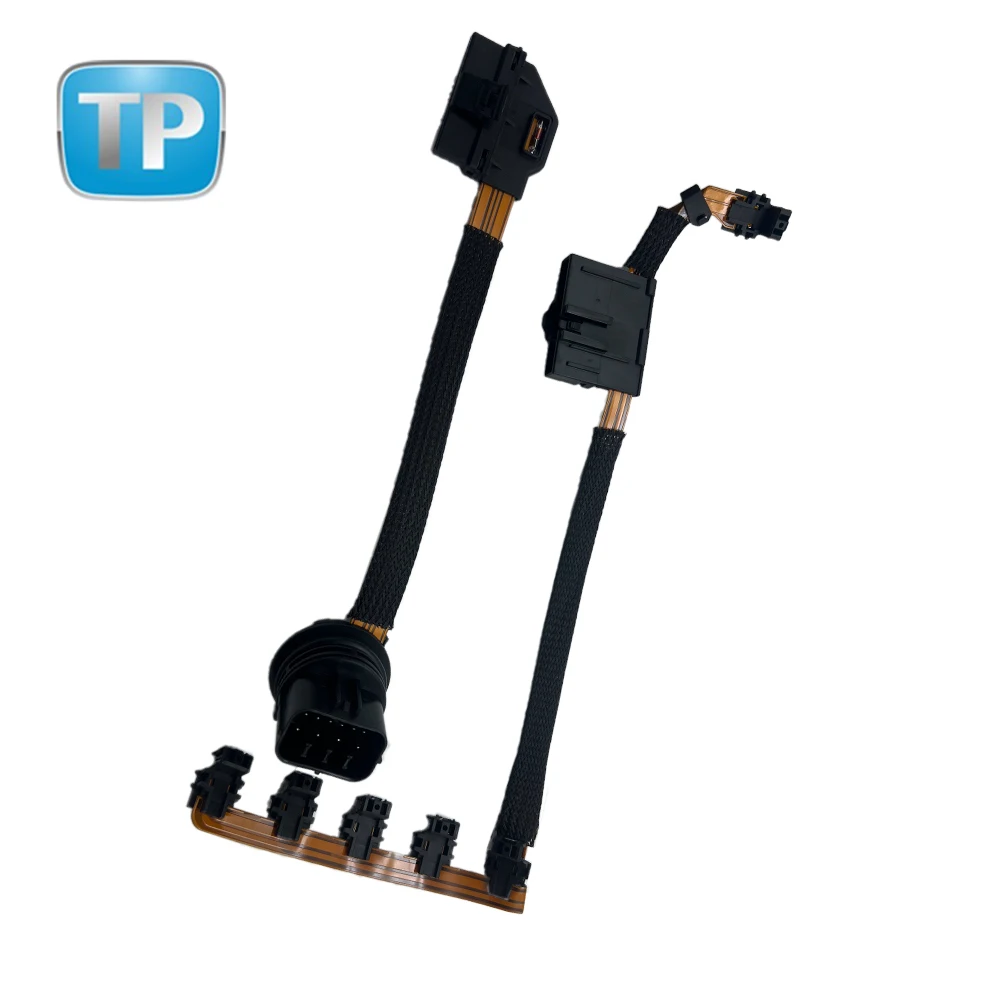 Augstas kvalitātes automobiļu detaļas Automātiskās transmisijas vārstu korpusa vadu harness, kas piemērots Kia Spectra OEM 46308-23000 46307-23010
