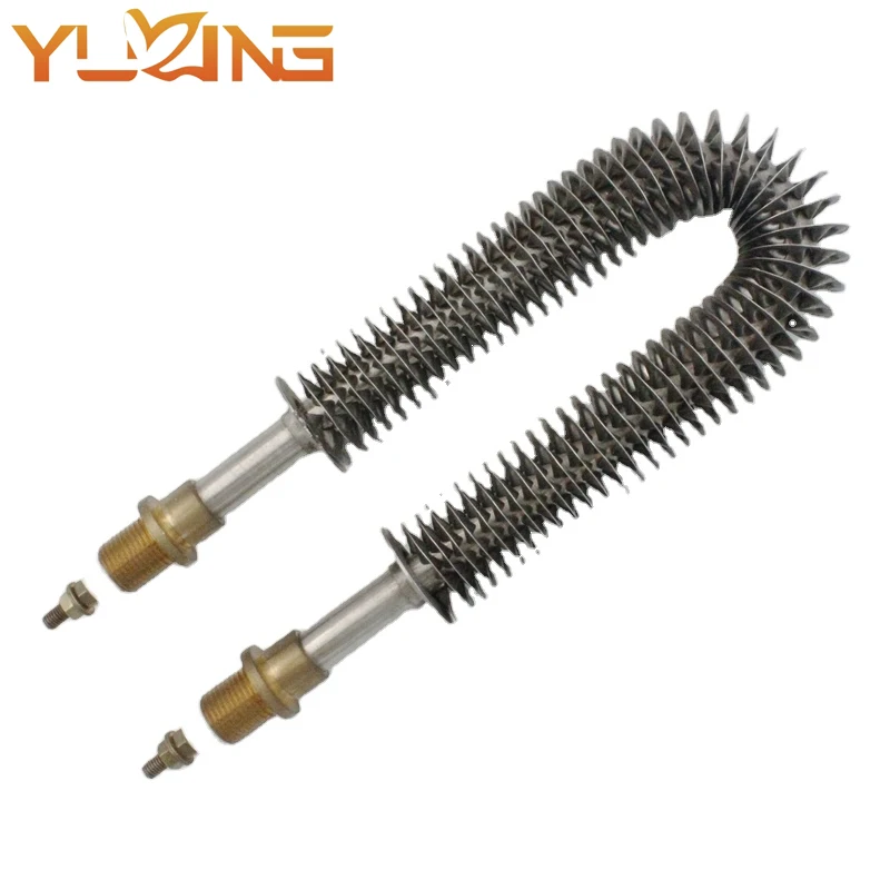 U Type Finned Electric Heat Pipe Oven Heating Element Buy Heat Pipe
