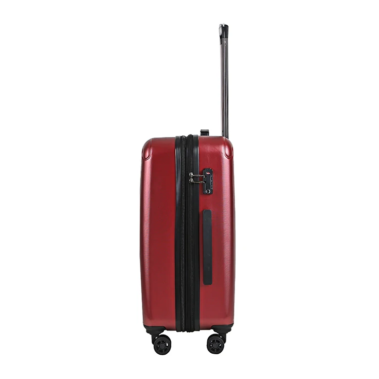 Оптовая продажа Тележная дорожная сумка чемодан, набор багажных чемоданов