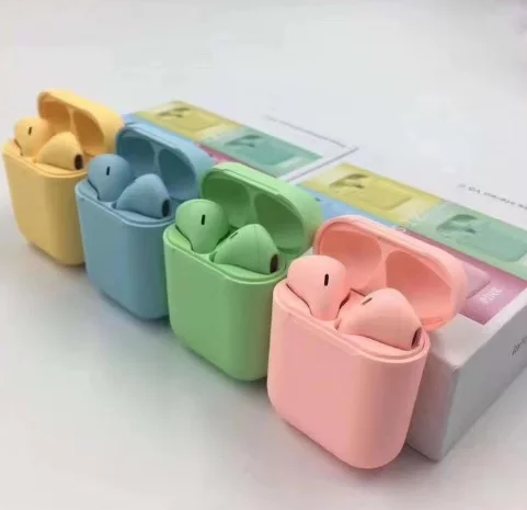Auriculares Inalámbricos Inpods 12 Mini,Cascos Deportivos I12 Tws Con  Estuche De Carga - Buy Inpods 12,Inpods 12 Auriculares Inalámbricos,I12 Tws  Product on Alibaba.com