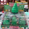 Albero di Natale Verde - Farina Ripiena