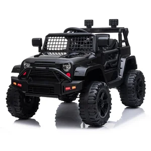 Big Battery Operated 12V Ride on Toys for Children Kids Electric off Road Toy Car