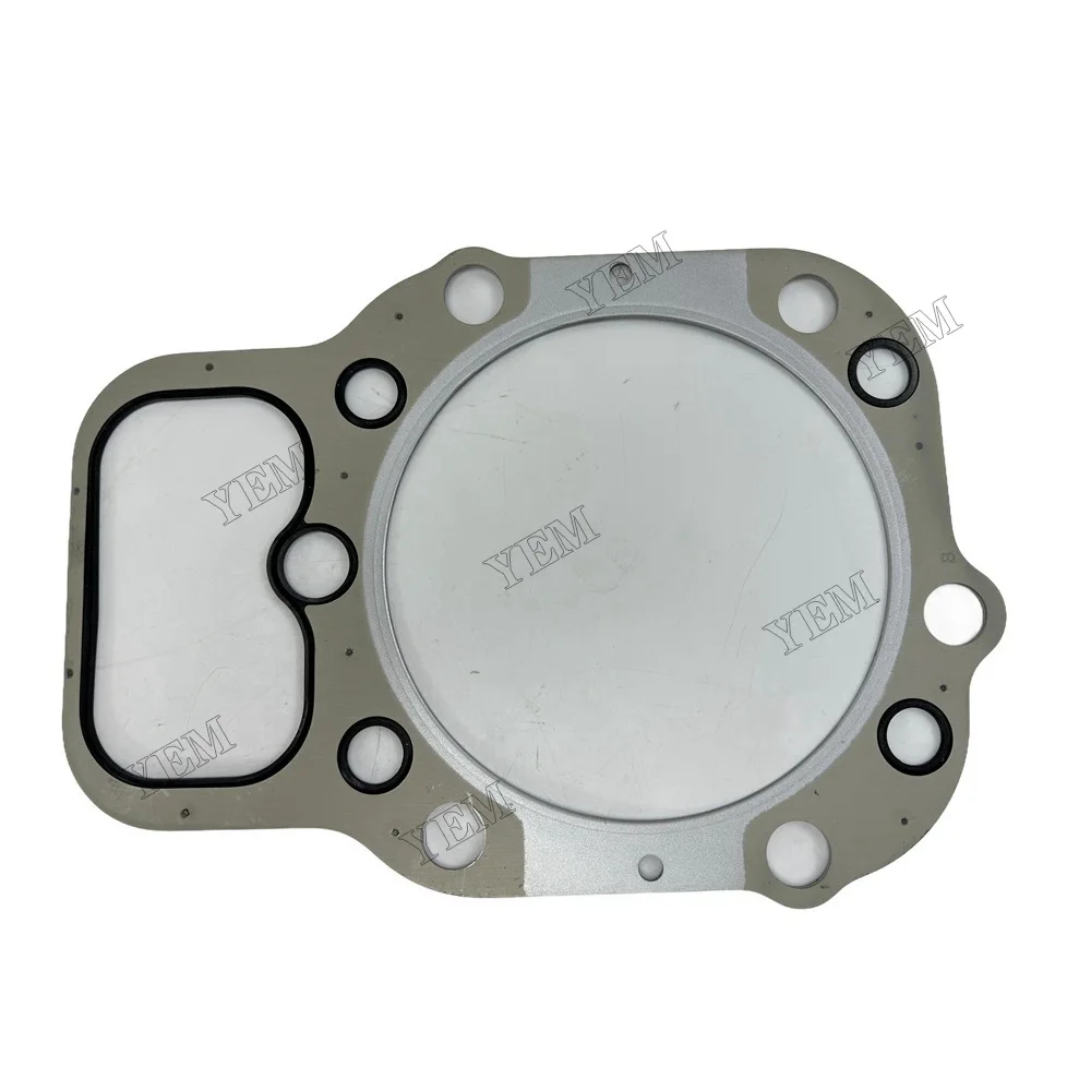 For Mitsubishi S6N Head Gasket Engine Rebuild Kit 6