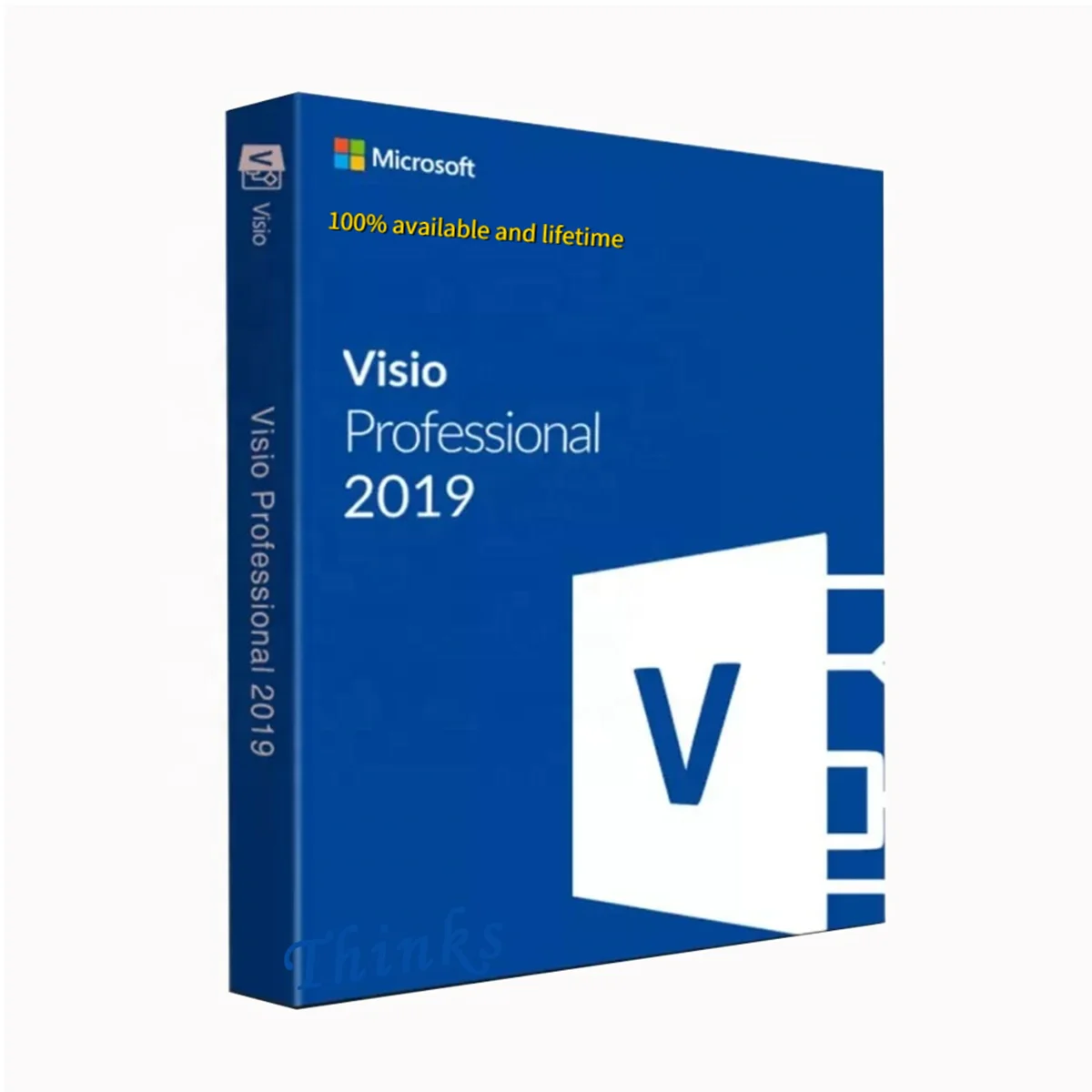 Office 2019 visio professional 2019