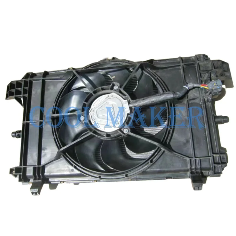 OEM 1493995-00-B149399500B TESLAモデルYフロント冷却ラジエーター 