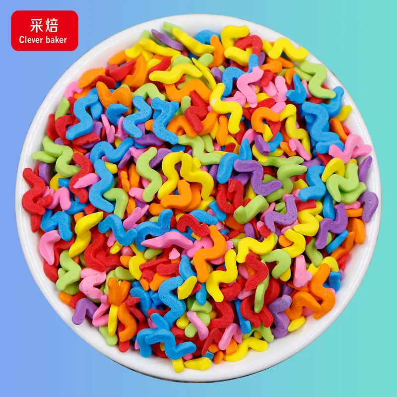 Edible Sprinkles Edible Confetti Edible Ribbons Cake Sprinkles Spanish