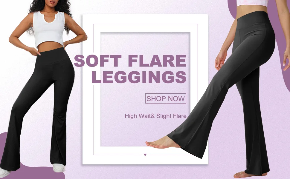Sexy Woman Wide Leg Pants Ladies Loose Soft Pants Female High Waist ...